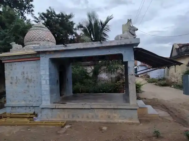 Arulmigu Sithivinayagar Temple, Kuruvikarankulam - 621010 அருள்மிகு சித்திவிநாயகர் திருக்கோயில், Kuruvikarankulam - 621010, Thiruchirappalli - Ancient Temple Architecture and History Image 3
