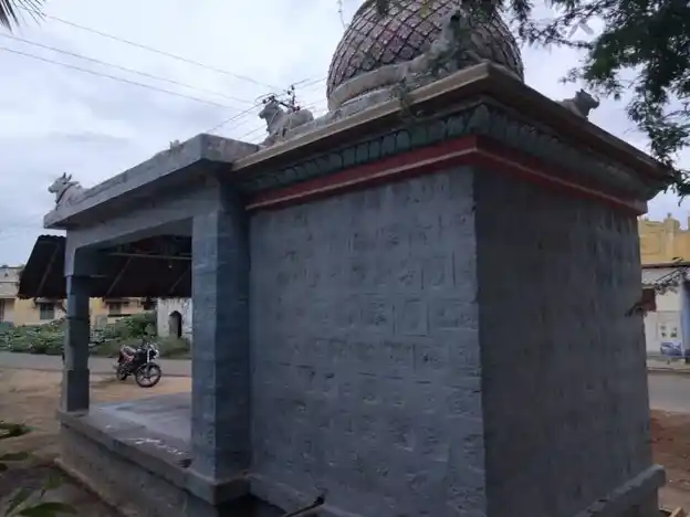 Arulmigu Sithivinayagar Temple, Kuruvikarankulam - 621010 அருள்மிகு சித்திவிநாயகர் திருக்கோயில், Kuruvikarankulam - 621010, Thiruchirappalli - Ancient Temple Architecture and History Image 4