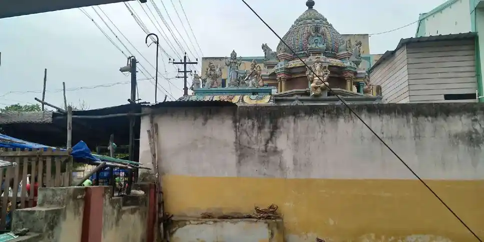 Arulmigu Sithivinayagar Temple, Lalgudi - 621601