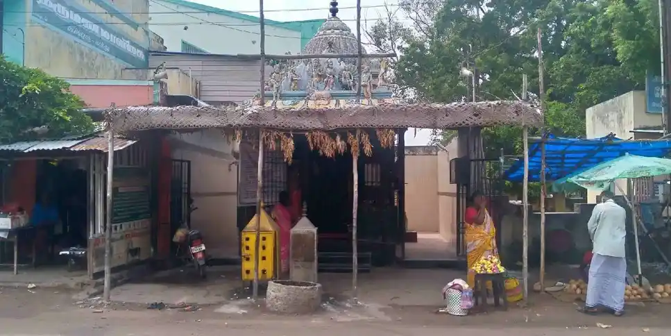 Arulmigu Sithivinayagar Temple, Lalgudi - 621601 அருள்மிகு சித்திவிநாயகர் திருக்கோயில், Lalgudi - 621601, Thiruchirappalli - Ancient Temple Architecture and History Image 2
