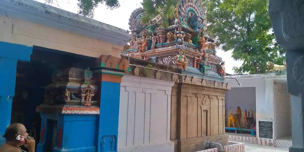 Arulmigu Sithivinayagar Temple, Lalgudi - 621601 அருள்மிகு சித்திவிநாயகர் திருக்கோயில், Lalgudi - 621601, Thiruchirappalli - Ancient Temple Architecture and History Image 3