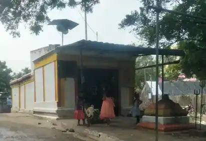Arulmigu Sithivinayagar Temple, Malaipattu - 601301