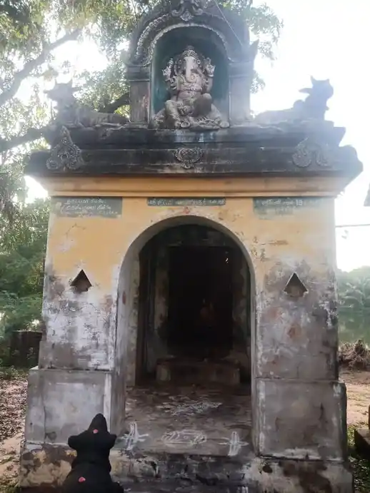 Arulmigu Sithivinayagar Temple, Melavanniyur - 608302 அருள்மிகு சித்திவிநாயகர் சீதாலம்பிகை முருகன் திருக்கோயில், Melavanniyur - 608302, Cuddalore - Ancient Temple Architecture and History Image 3