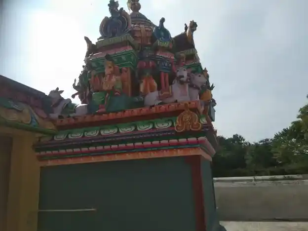 Arulmigu Sithivinayagar Temple, Melpaakam - 604001