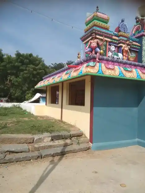 Arulmigu Sithivinayagar Temple, Melpaakam - 604001 அருள்மிகு சித்திவிநாயகர் திருக்கோயில், Melpaakam - 604001, Viluppuram - Ancient Temple Architecture and History Image 3