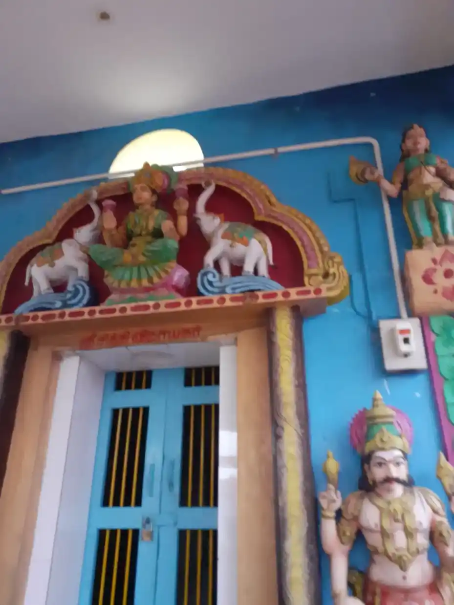 Arulmigu Sithivinayagar Temple, Near Mounasamy Madam, Kasimajerpuram - 627802