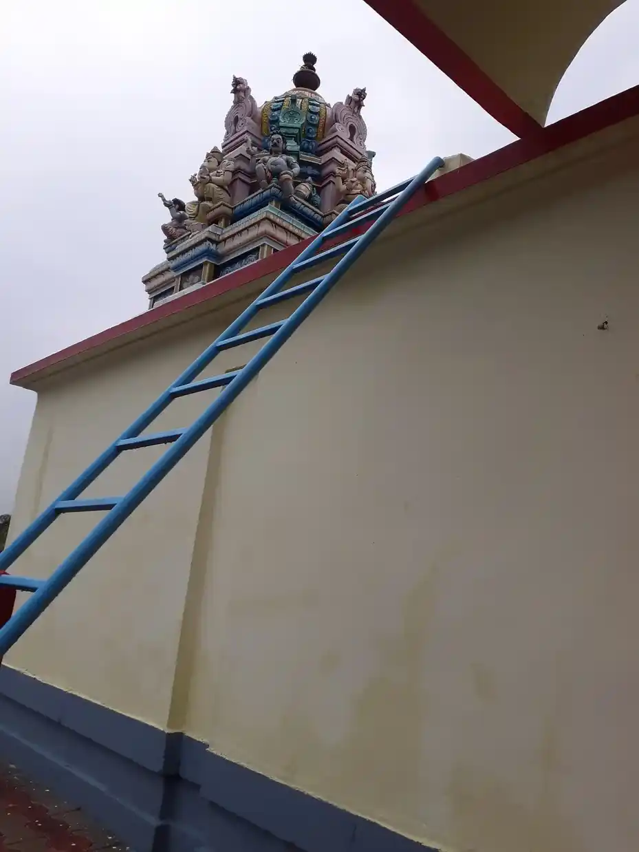 Arulmigu Sithivinayagar Temple, Near Mounasamy Madam, Kasimajerpuram - 627802 அருள்மிகு சித்திவிநாயகர் திருக்கோயில், மௌன சாமி மடத்தின் அருகில், Kasimajerpuram - 627802, Tenkasi - Ancient Temple Architecture and History Image 3