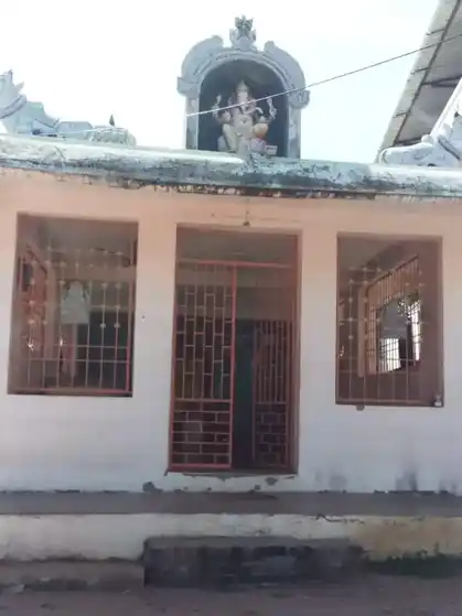 Arulmigu Sithivinayagar Temple, Nellithoppu - 613502 அருள்மிகு சித்திவிநாயகர் திருக்கோயில், Nellithoppu - 613502, Thanjavur - Ancient Temple Architecture and History Image 2