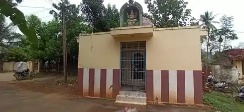 Arulmigu Sithivinayagar Temple, Palaiyavalam - 610101