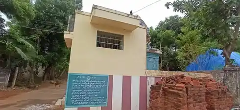 Arulmigu Sithivinayagar Temple, Palaiyavalam - 610101 அருள்மிகு சித்திவிநாயகர் திருக்கோயில், Palaiyavalam - 610101, Thiruvarur - Ancient Temple Architecture and History Image 3