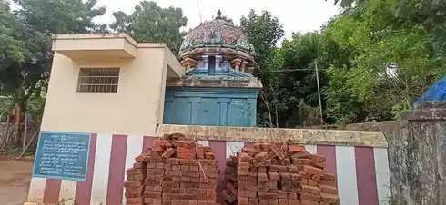 Arulmigu Sithivinayagar Temple, Palaiyavalam - 610101 அருள்மிகு சித்திவிநாயகர் திருக்கோயில், Palaiyavalam - 610101, Thiruvarur - Ancient Temple Architecture and History Image 4