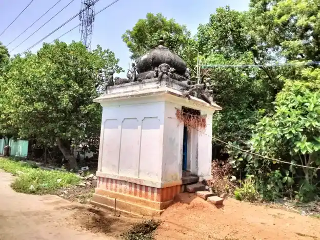 Arulmigu Sithivinayagar Temple, Periyakarupour - 621105 அருள்மிகு சித்தி விநாயகர் திருக்கோயில், Periyakarupour - 621105, Thiruchirappalli - Ancient Temple Architecture and History Image 3