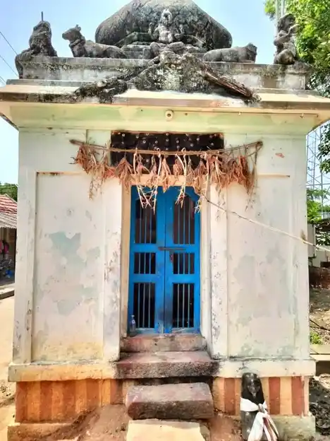 Arulmigu Sithivinayagar Temple, Periyakarupour - 621105 அருள்மிகு சித்தி விநாயகர் திருக்கோயில், Periyakarupour - 621105, Thiruchirappalli - Ancient Temple Architecture and History Image 5