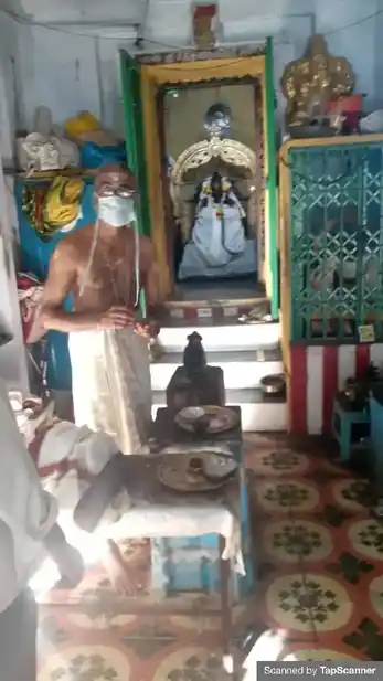 Arulmigu Sithivinayagar Temple, Perumalpuram - 627007 அருள்மிகு சித்தி விநாயகர் திருக்கோயில், பெருமாள்புரம் - 627007, Tirunelveli - Ancient Temple Architecture and History Image 4