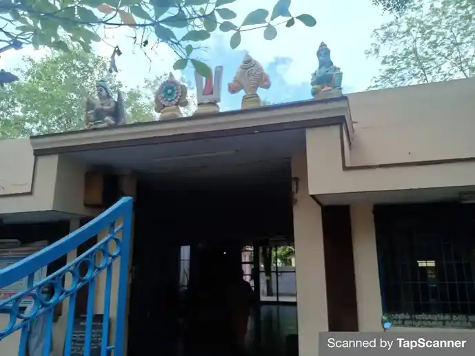 Arulmigu Sithivinayagar Temple, Perumalpuram - 627007 அருள்மிகு சித்தி விநாயகர் திருக்கோயில், பெருமாள்புரம் - 627007, Tirunelveli - Ancient Temple Architecture and History Image 6