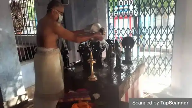 Arulmigu Sithivinayagar Temple, Perumalpuram - 627007 அருள்மிகு சித்தி விநாயகர் திருக்கோயில், பெருமாள்புரம் - 627007, Tirunelveli - Ancient Temple Architecture and History Image 7