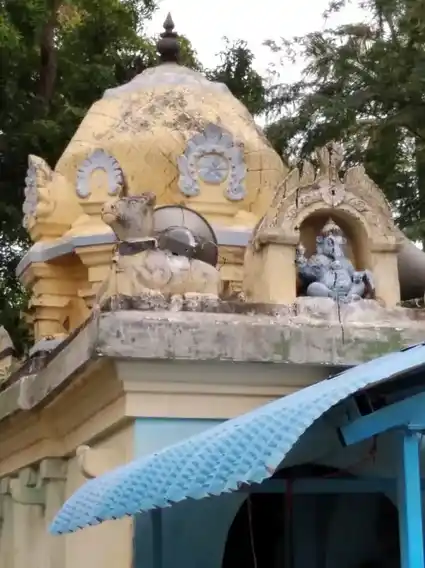 Arulmigu Sithivinayagar Temple, Piranthai - 614205
