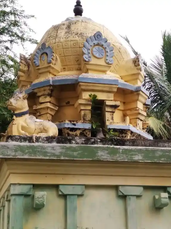 Arulmigu Sithivinayagar Temple, Piranthai - 614205 அருள்மிகு சித்திவிநாயகர் திருக்கோயில், Piranthai - 614205, Thanjavur - Ancient Temple Architecture and History Image 3