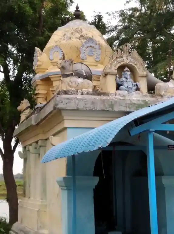 Arulmigu Sithivinayagar Temple, Piranthai - 614205 அருள்மிகு சித்திவிநாயகர் திருக்கோயில், Piranthai - 614205, Thanjavur - Ancient Temple Architecture and History Image 4