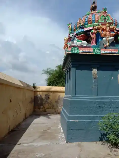 Arulmigu Sithivinayagar Temple, Rajendram - 613205 அருள்மிகு சித்திவிநாயகர் திருக்கோயில், Rajendram - 613205, Thanjavur - Ancient Temple Architecture and History Image 8