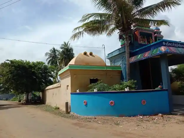 Arulmigu Sithivinayagar Temple, Rajendram - 613205 அருள்மிகு சித்திவிநாயகர் திருக்கோயில், Rajendram - 613205, Thanjavur - Ancient Temple Architecture and History Image 10