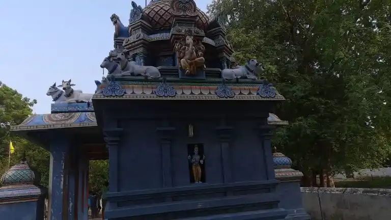 Arulmigu Sithivinayagar Temple, Ramadevanallur, Ariyalur - 612903 Arulmigu Sithivinayagar Temple, Ramadevanallur, Ariyalur - 612903, Ariyalur - Ancient Temple Architecture and History Image 2