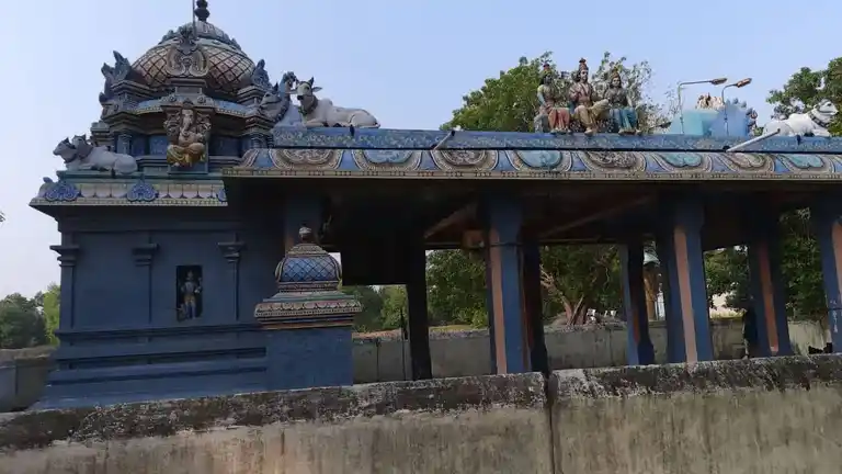 Arulmigu Sithivinayagar Temple, Ramadevanallur, Ariyalur - 612903 Arulmigu Sithivinayagar Temple, Ramadevanallur, Ariyalur - 612903, Ariyalur - Ancient Temple Architecture and History Image 3