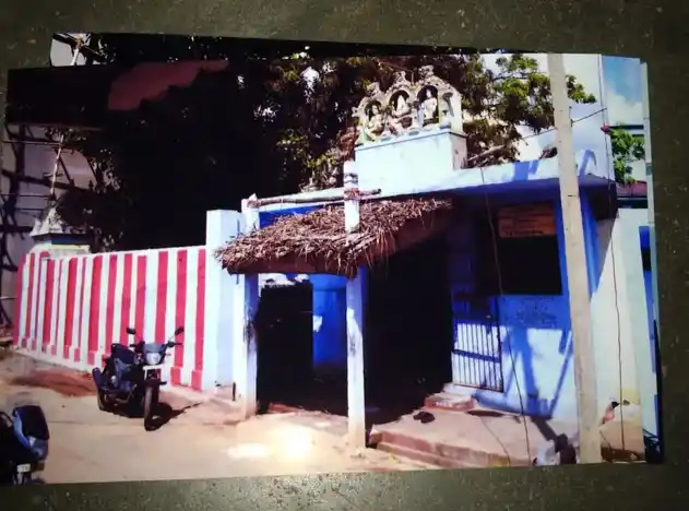 Arulmigu Sithivinayagar Temple, Rasipuram - 637406