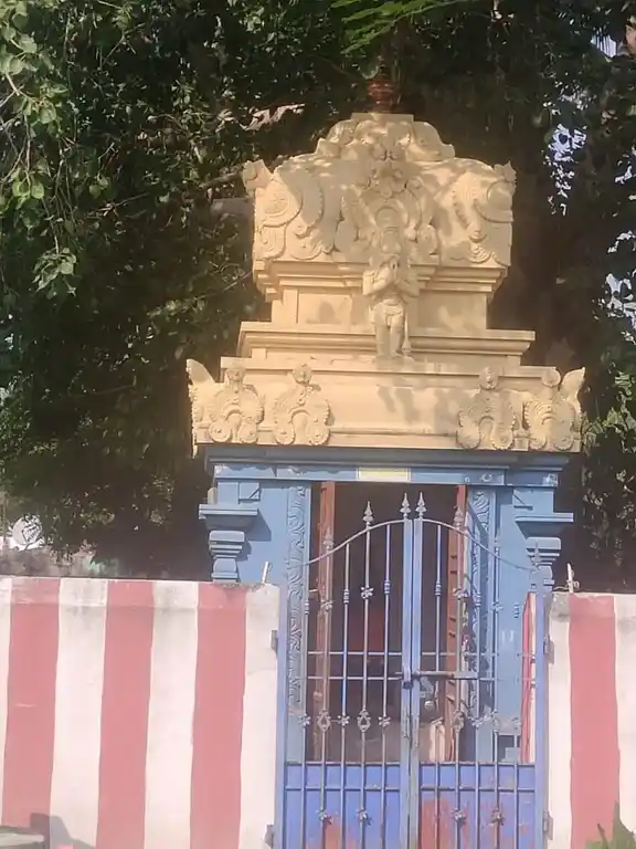 Arulmigu Sithivinayagar Temple, Saaram - 604307