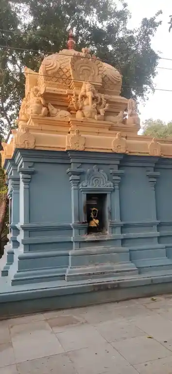 Arulmigu Sithivinayagar Temple, Saaram - 604307 அருள்மிகு சித்திவிநாயகர் திருக்கோயில், Saaram - 604307, Viluppuram - Ancient Temple Architecture and History Image 3