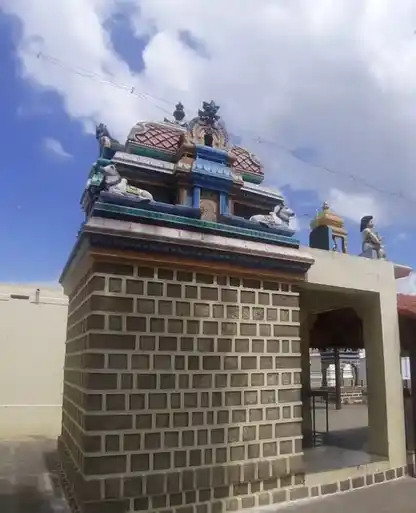 Arulmigu Sithivinayagar Temple, Saminathapuram - 638104 Temple