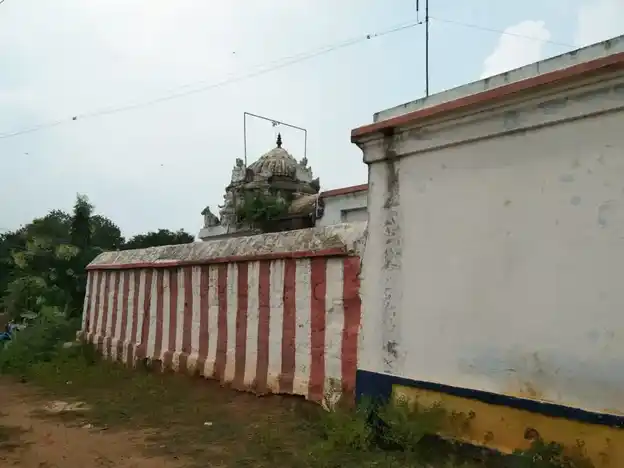Arulmigu Sithivinayagar Temple, Samuthirakulam Vadakarai Vallam - 613403 அருள்மிகு சித்திவிநாயகர் திருக்கோயில், Samuthirakulam Vadakarai Vallam - 613403, Thanjavur - Ancient Temple Architecture and History Image 4