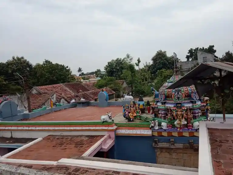 Arulmigu Sithivinayagar Temple, Sathiyavadi - 606110 அருள்மிகு சித்திவிநாயகர் திருக்கோயில், சத்தியவாடி - 606110, Cuddalore - Ancient Temple Architecture and History Image 2