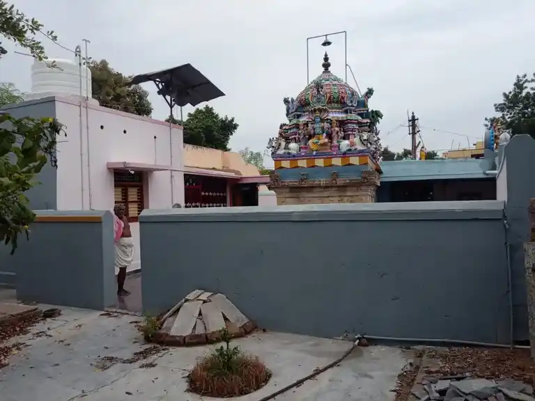 Arulmigu Sithivinayagar Temple, Sathiyavadi - 606110 அருள்மிகு சித்திவிநாயகர் திருக்கோயில், சத்தியவாடி - 606110, Cuddalore - Ancient Temple Architecture and History Image 3