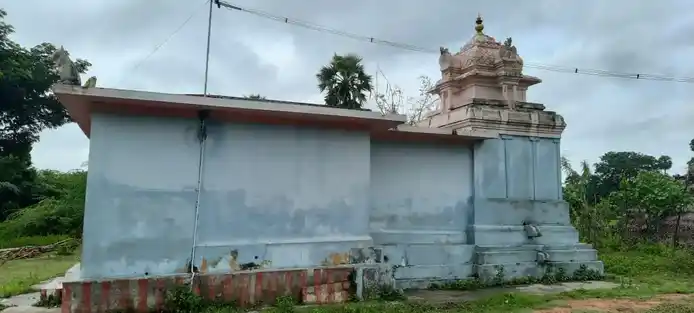 Arulmigu Sithivinayagar Temple, Serugudi - 610101 Arulmigu Sithivinayagar Temple, Serugudi, Serugudi - 610101, Thiruvarur - Ancient Temple Architecture and History Image 2