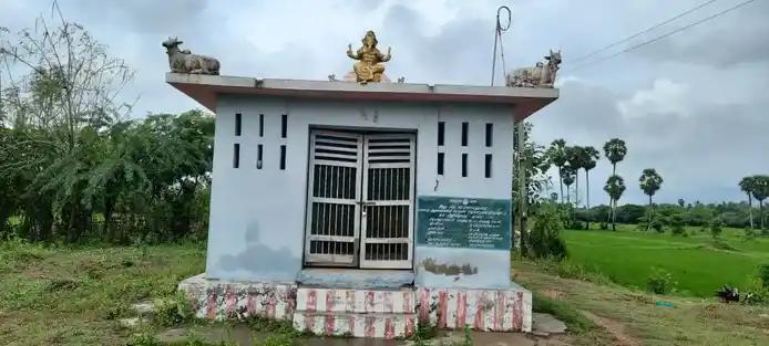 Arulmigu Sithivinayagar Temple, Serugudi - 610101 Arulmigu Sithivinayagar Temple, Serugudi, Serugudi - 610101, Thiruvarur - Ancient Temple Architecture and History Image 4