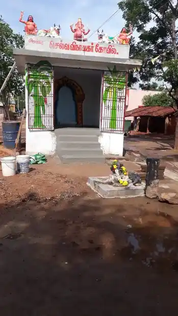 Arulmigu Sithivinayagar Temple, Settikulam - 625514 சித்தி விநாயகர் திருக்கோயில், Settikulam, Settikulam - 625514, Madurai - Ancient Temple Architecture and History Image 3