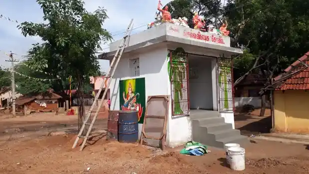 Arulmigu Sithivinayagar Temple, Settikulam - 625514 சித்தி விநாயகர் திருக்கோயில், Settikulam, Settikulam - 625514, Madurai - Ancient Temple Architecture and History Image 4