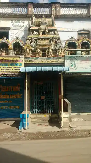 Arulmigu Sithivinayagar Temple, Shevapet, Salem - 636002 அருள்மிகு சித்திவிநாயகர் திருக்கோயில், செவ்வாப்பேட்டை, சேலம் - 636002, Salem - Ancient Temple Architecture and History Image 3