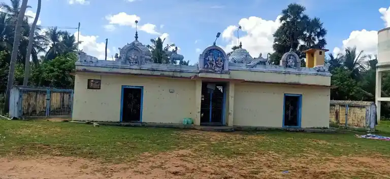 Arulmigu Sithivinayagar Temple, Silambavilankadu - 614906