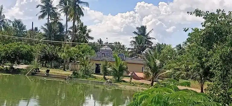 Arulmigu Sithivinayagar Temple, Silambavilankadu - 614906 அருள்மிகு சித்திவிநாயகர் திருக்கோயில், Silambavilankadu - 614906, Thanjavur - Ancient Temple Architecture and History Image 2