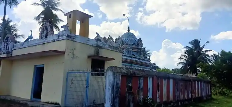 Arulmigu Sithivinayagar Temple, Silambavilankadu - 614906 அருள்மிகு சித்திவிநாயகர் திருக்கோயில், Silambavilankadu - 614906, Thanjavur - Ancient Temple Architecture and History Image 3