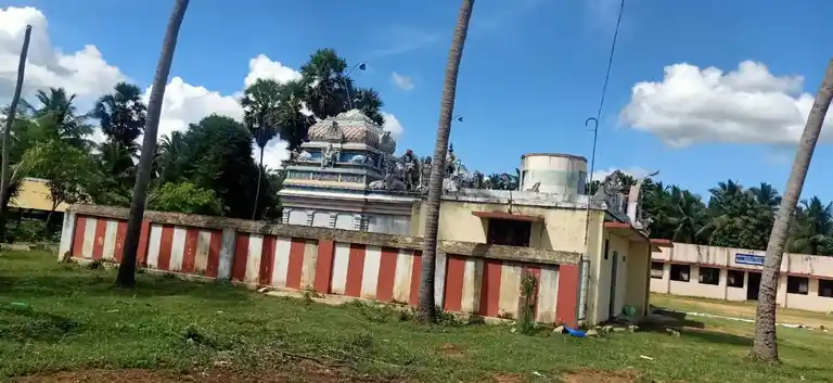 Arulmigu Sithivinayagar Temple, Silambavilankadu - 614906 அருள்மிகு சித்திவிநாயகர் திருக்கோயில், Silambavilankadu - 614906, Thanjavur - Ancient Temple Architecture and History Image 4