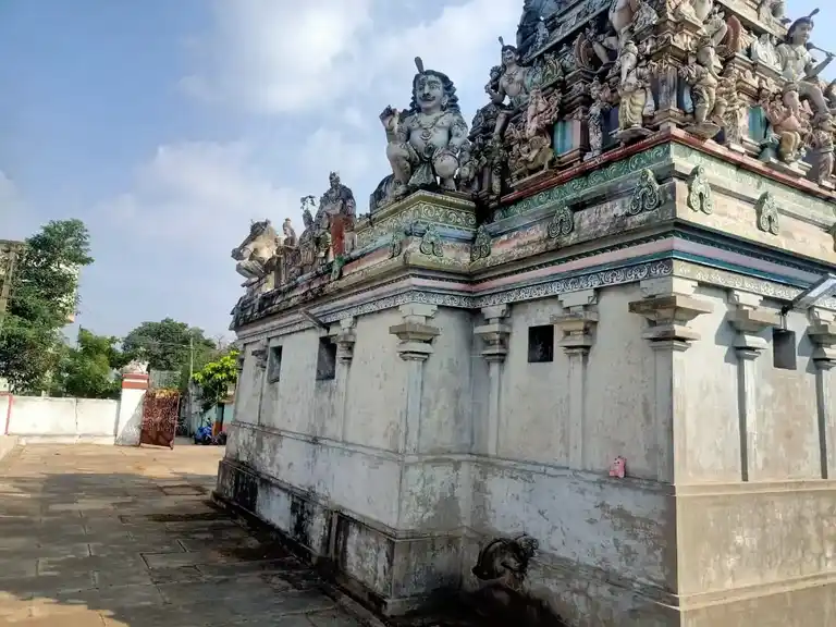 Arulmigu Sithivinayagar Temple, Somangalam - 600069