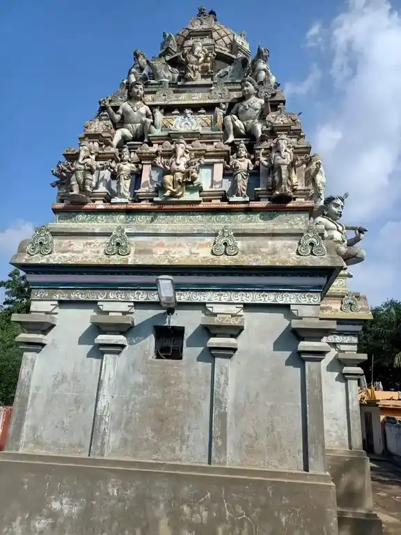 Arulmigu Sithivinayagar Temple, Somangalam - 600069 அருள்மிகு சித்தி விநாயகர் திருக்கோயில், Somangalam - 600069, Kancheepuram - Ancient Temple Architecture and History Image 2