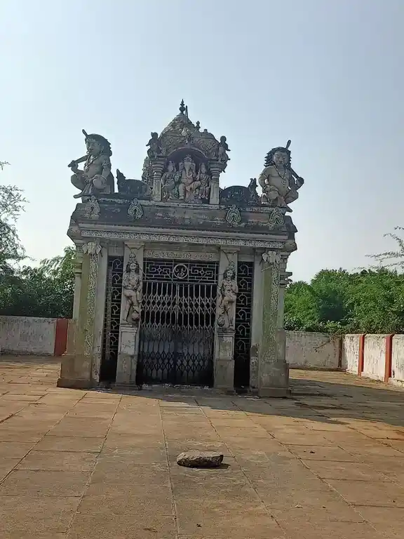 Arulmigu Sithivinayagar Temple, Somangalam - 600069 அருள்மிகு சித்தி விநாயகர் திருக்கோயில், Somangalam - 600069, Kancheepuram - Ancient Temple Architecture and History Image 4