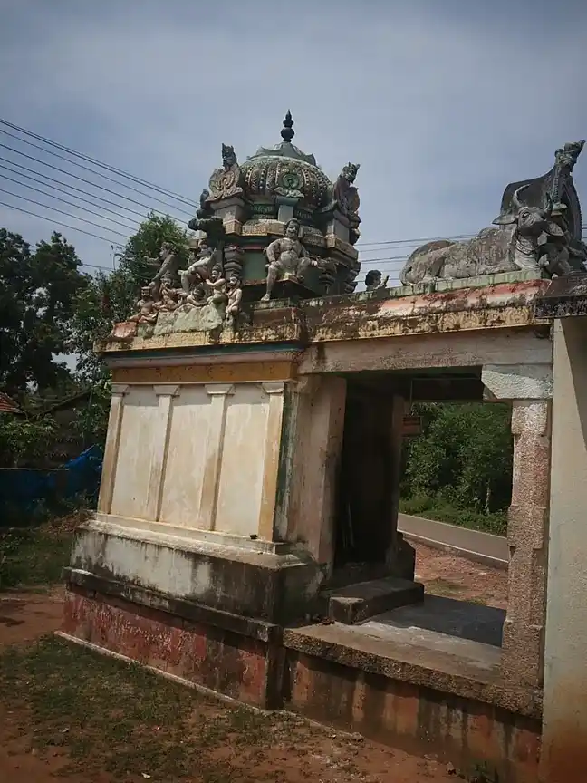 Arulmigu Sithivinayagar Temple, Sooliakkottai - 613504 அருள்மிகு சித்தி விநாயகர் திருக்கோயில், Sooliakkottai - 613504, Thanjavur - Ancient Temple Architecture and History Image 2