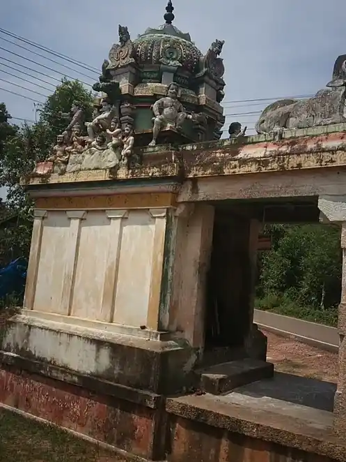 Arulmigu Sithivinayagar Temple, Sooliakkottai - 613504 அருள்மிகு சித்தி விநாயகர் திருக்கோயில், Sooliakkottai - 613504, Thanjavur - Ancient Temple Architecture and History Image 4