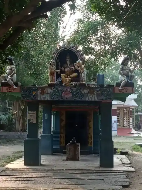 Arulmigu Sithivinayagar Temple, Thenkodipaakam - 604102