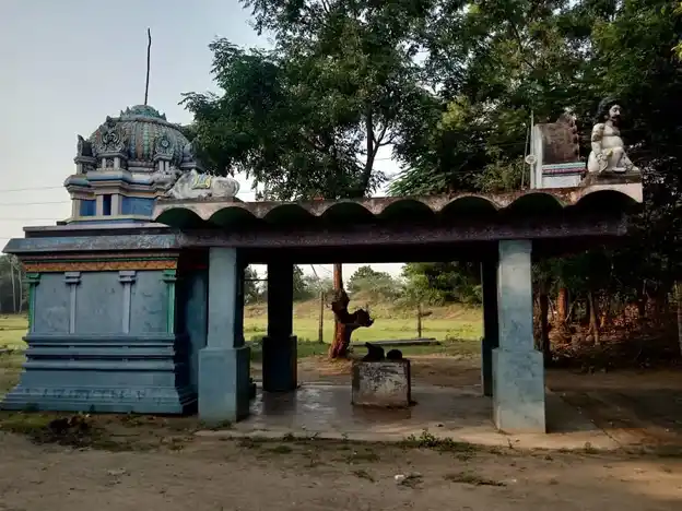 Arulmigu Sithivinayagar Temple, Thenkodipaakam - 604102 அருள்மிகு சித்திவிநாயகர் திருக்கோயில், Thenkodipaakam - 604102, Viluppuram - Ancient Temple Architecture and History Image 3